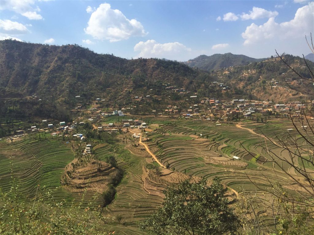 Highlights in Nepal - Balthali