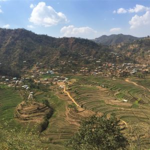Highlights in Nepal - Balthali