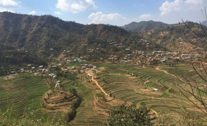 Highlights in Nepal - Balthali