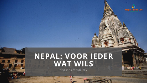 Activities in Nepal