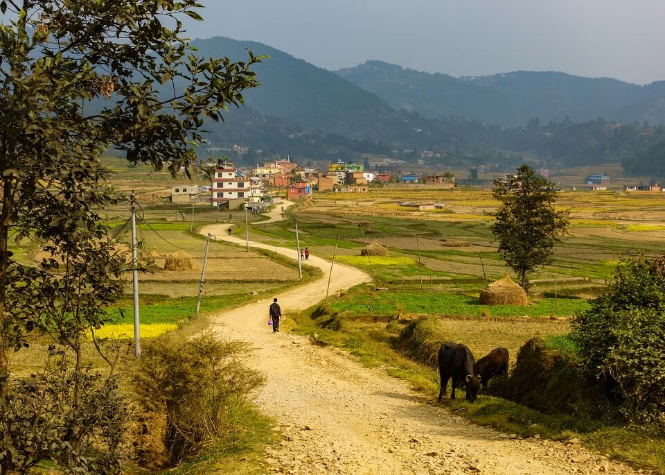 Hoogtepuntenreis Nepal – wandelen in de Kathmandu vallei