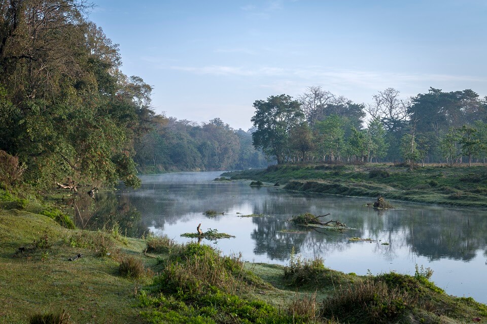 Safari in het Zuiden van Nepal – Chitwan National Park