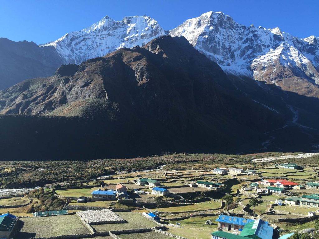 Sherpa Culture trekking – een bergdorp in de lagere Everest regio