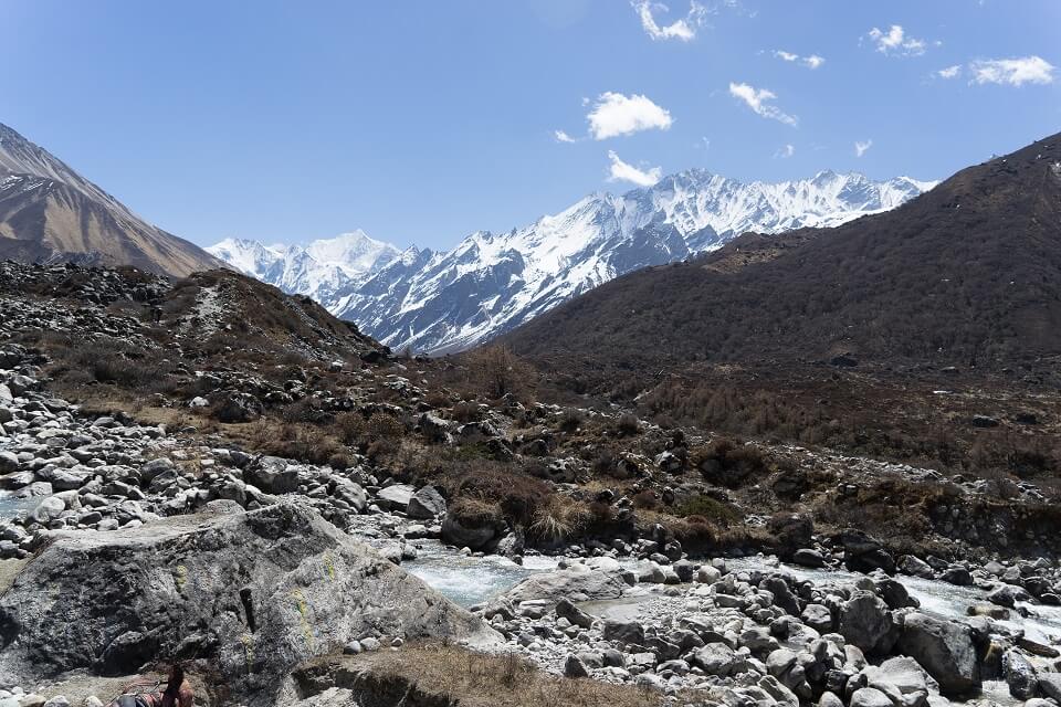 Langtang vallei trekking – het prachtige Langtang gebergte