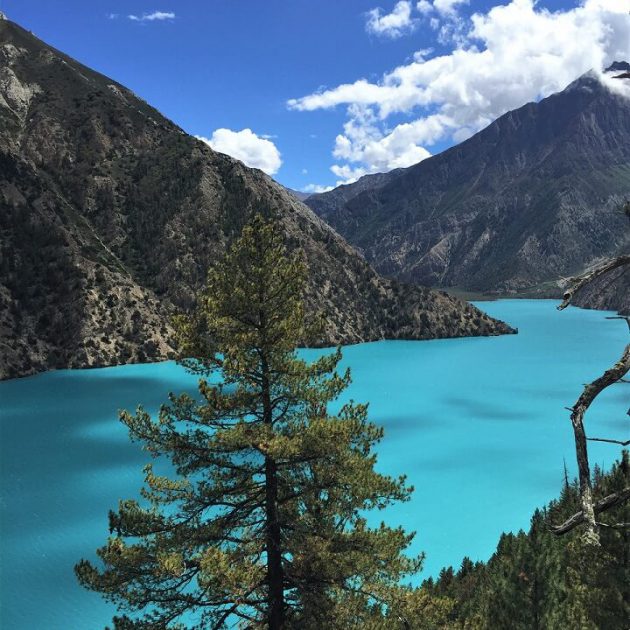 Upper Dolpo - Lake Shey Phoksumdo