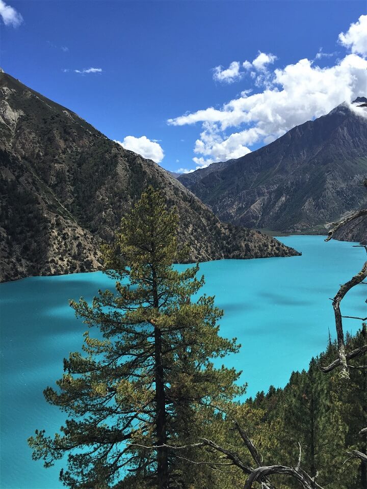 Upper Dolpo - Lake Shey Phoksumdo