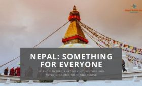 Nepal for everyone : diversity