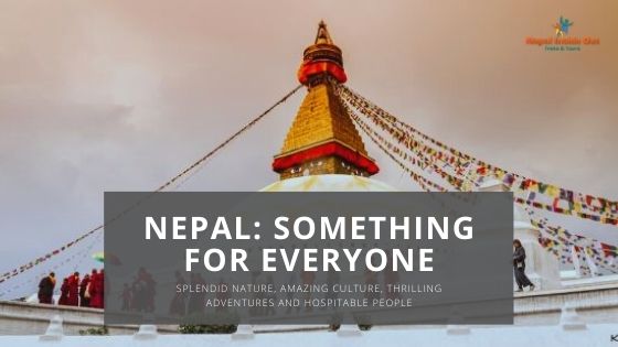 Nepal for everyone : diversity