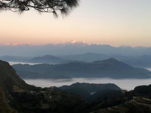 Bandipur, a lovely Newari village