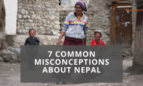 Common misconceptions about Nepal