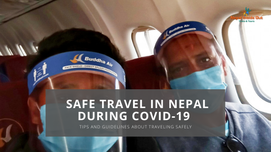 Traveling safe in Nepal during Covid-19